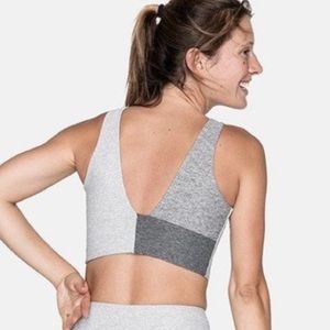 Outdoor Voices Venus crop top / bra